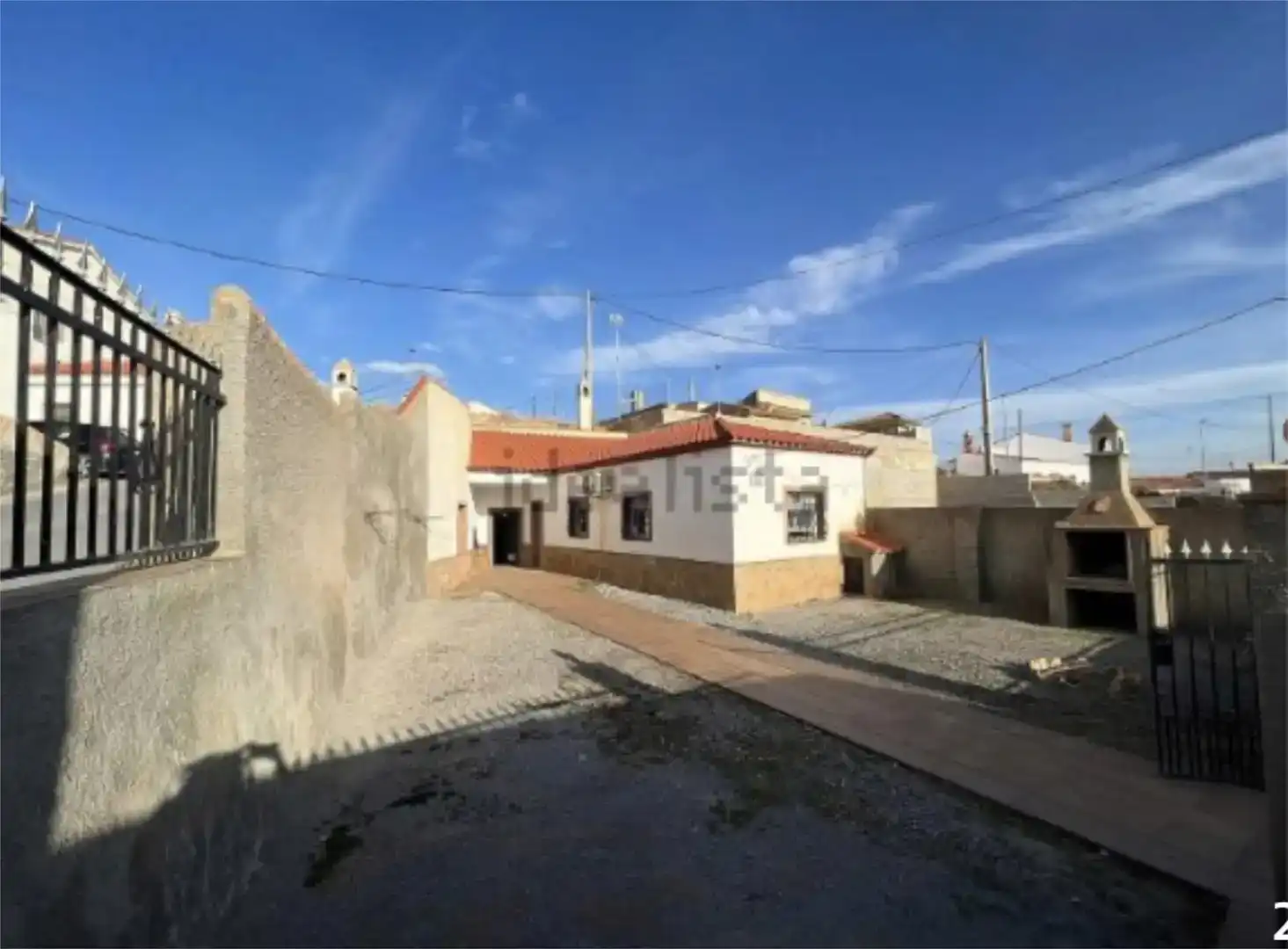 Vista exterior de Finca rústica en venta en Purullena con Aire acondicionado y Amueblado