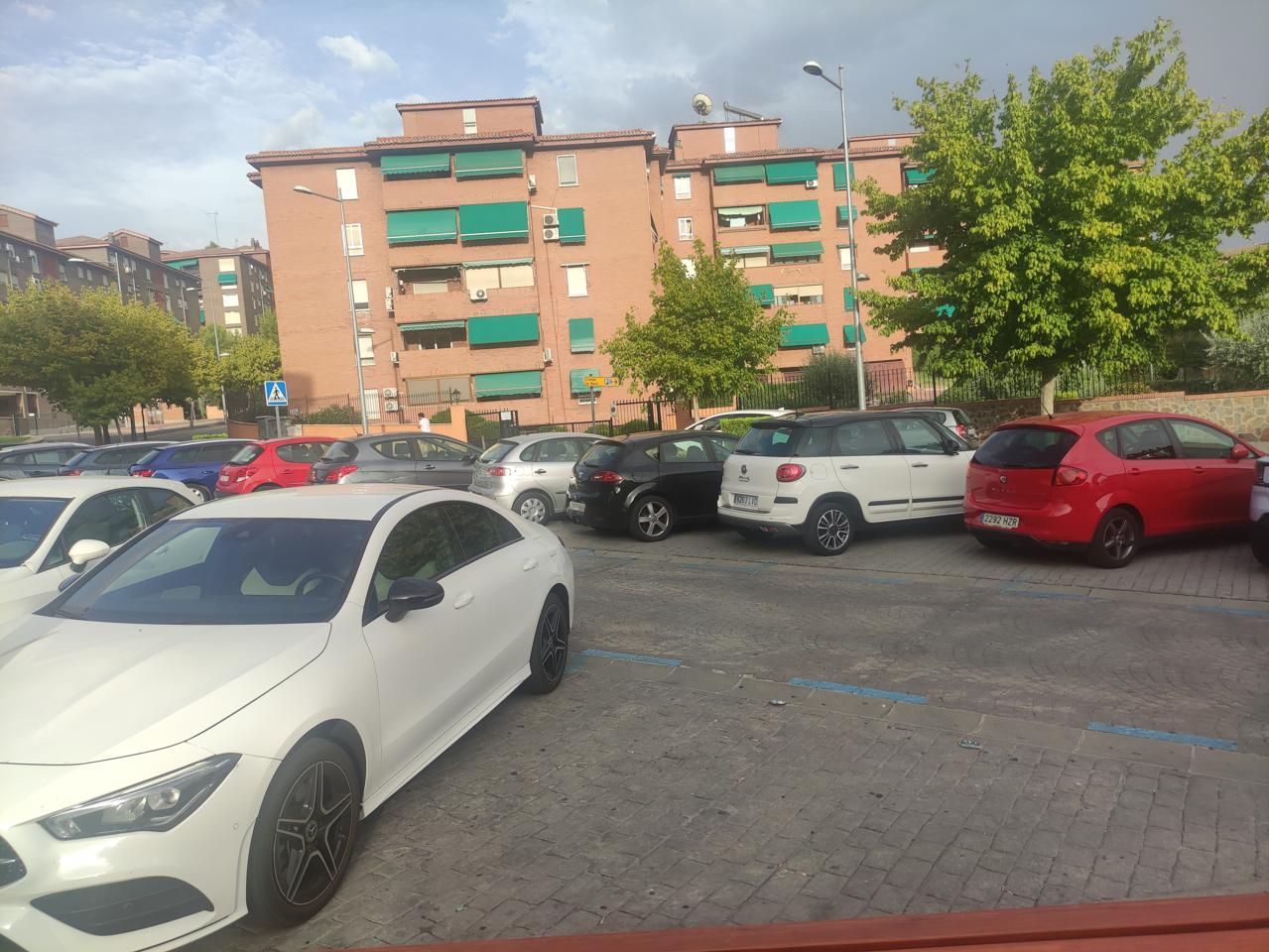 Aparcament de Garatge en venda en  Toledo Capital