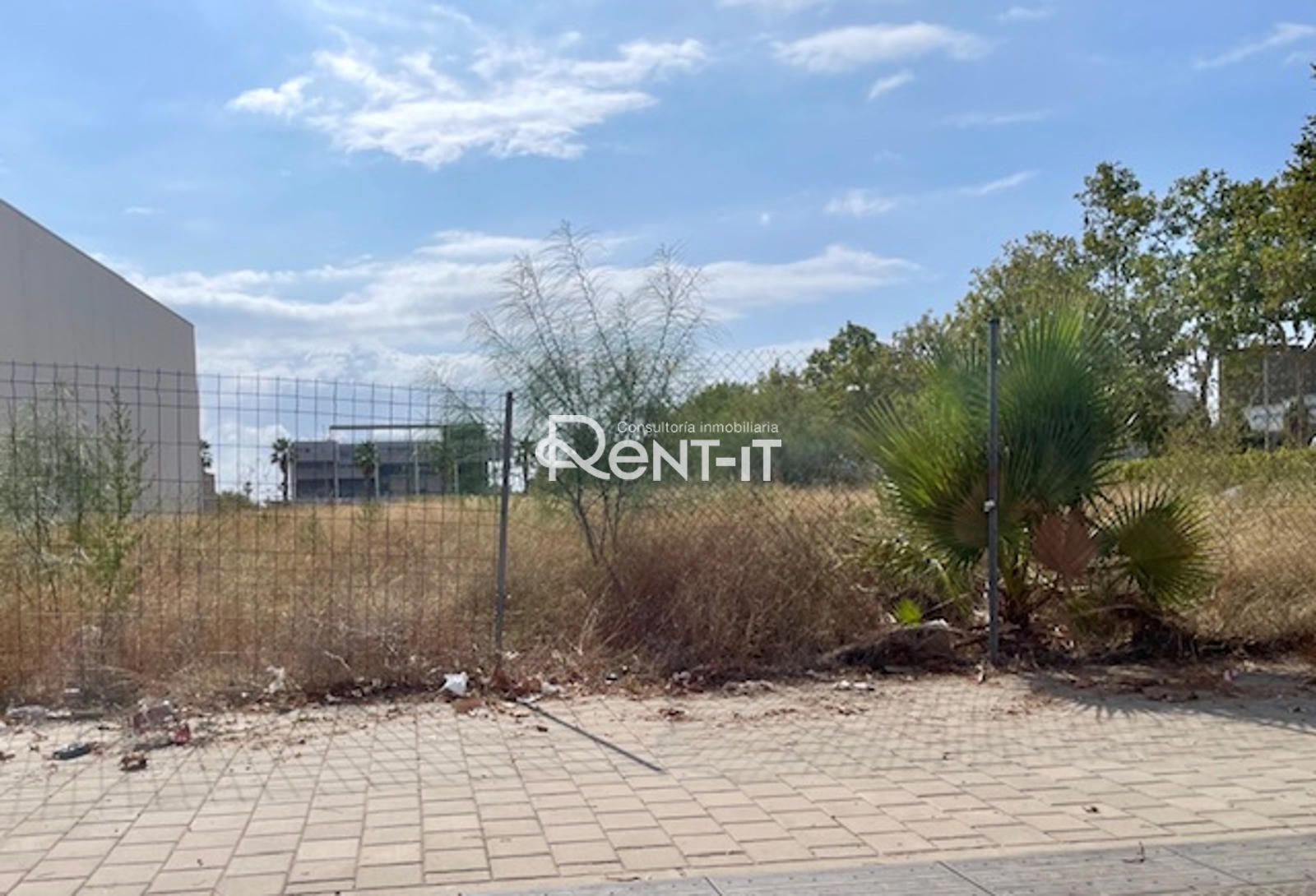 Industrial land to rent in Viladecans