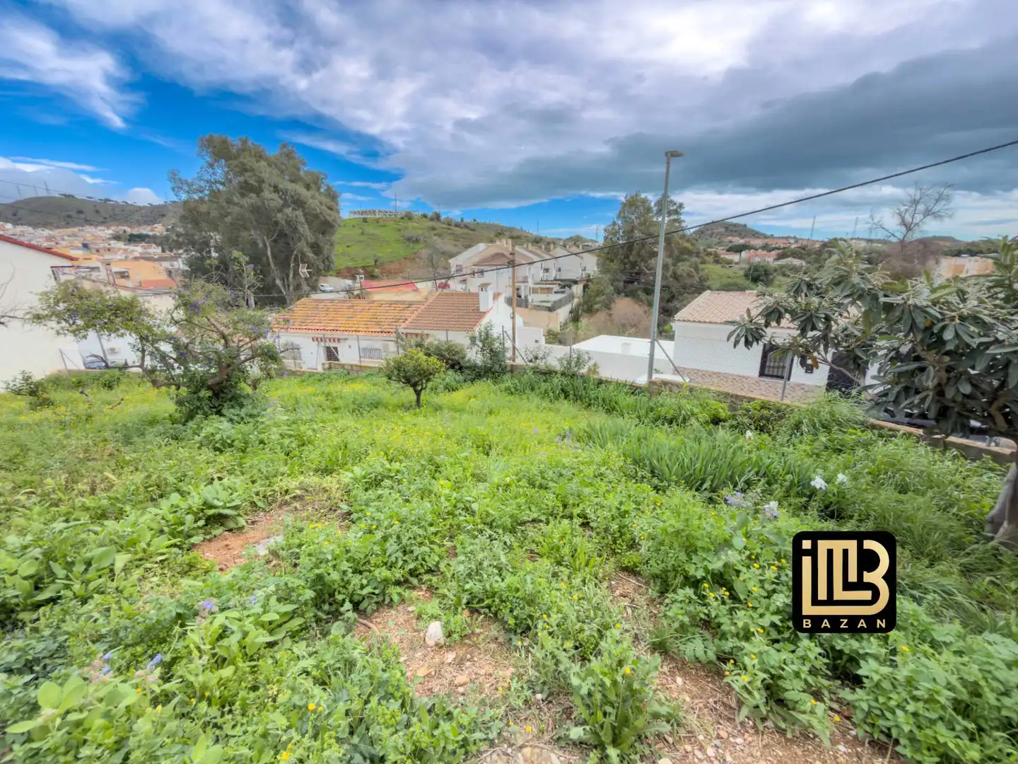 Residencial en venta en Málaga