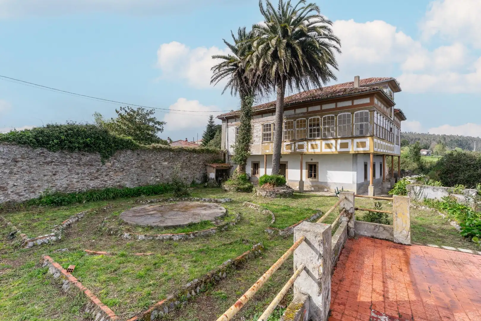 Exterior view of Houses for sale in Pravia  with Private garden, Terrace and Storage room