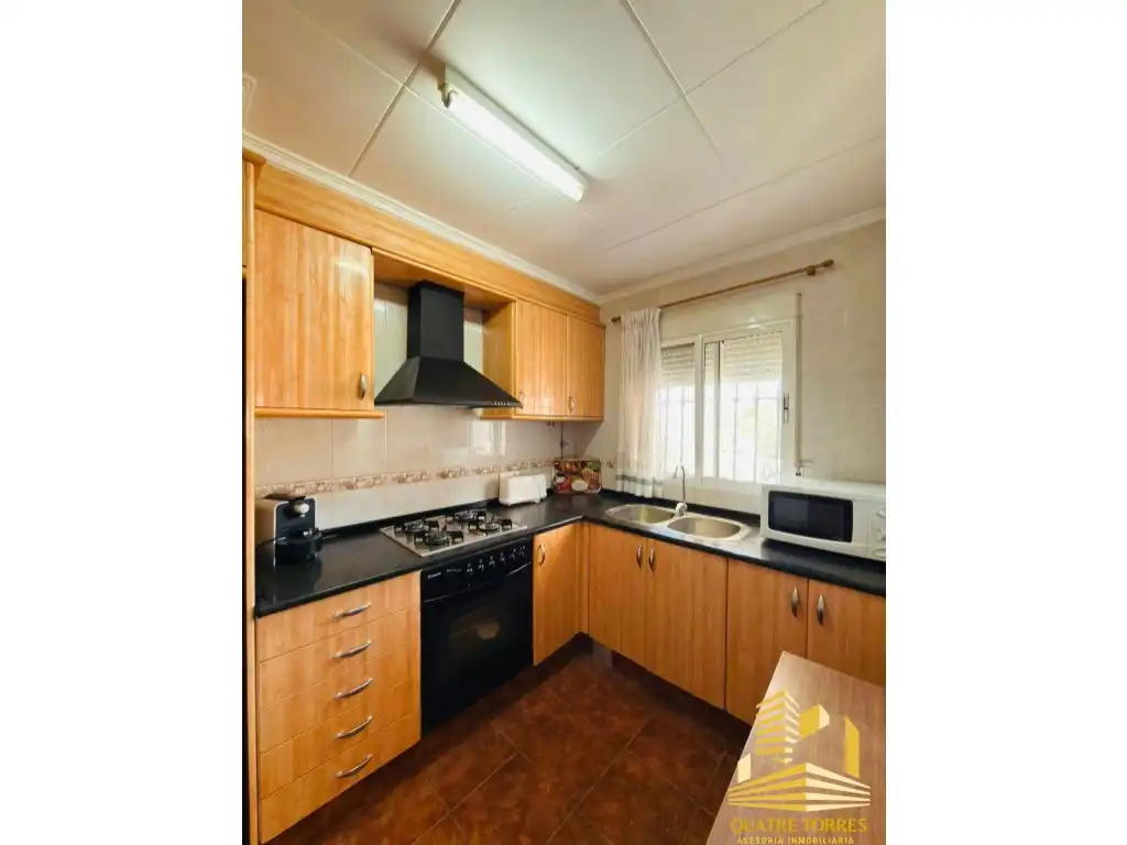 Kitchen of Houses for sale in Riba-roja de Túria