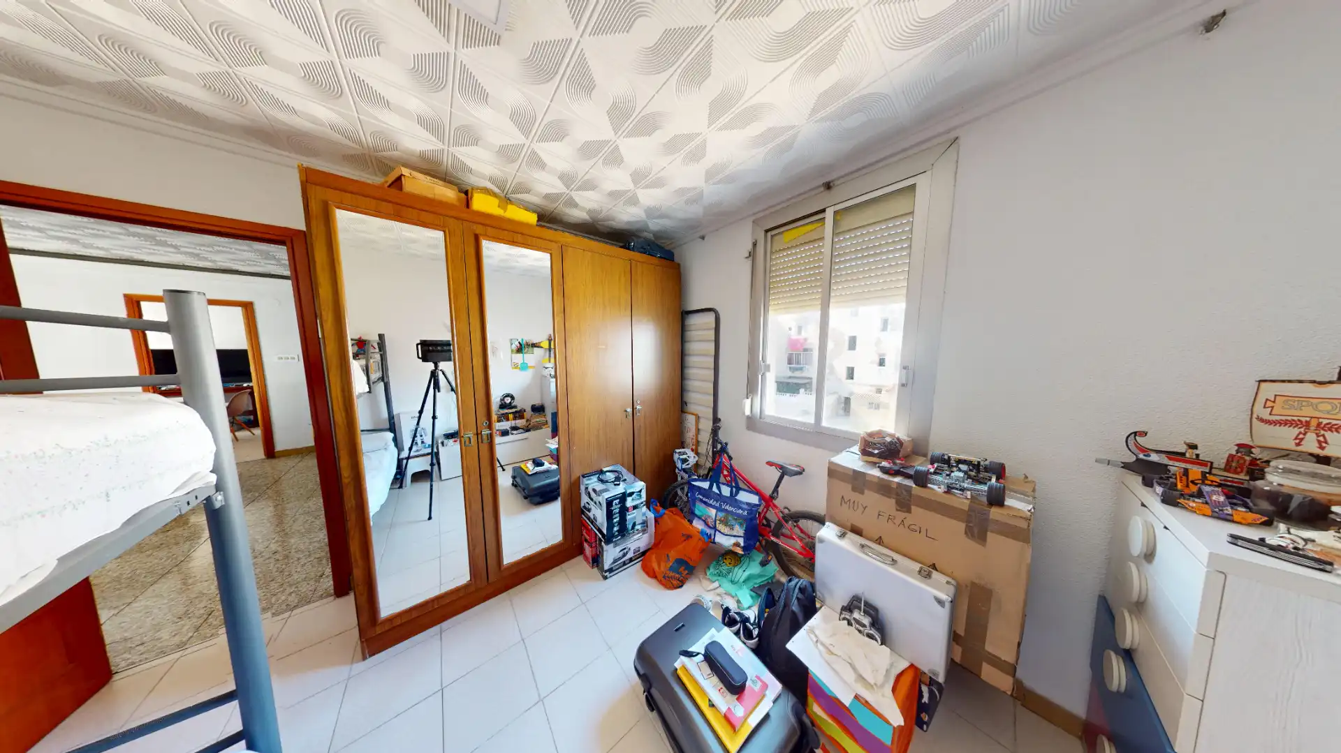 Flat with terrace for sale in Calle de Claudio Coello, imagen 7