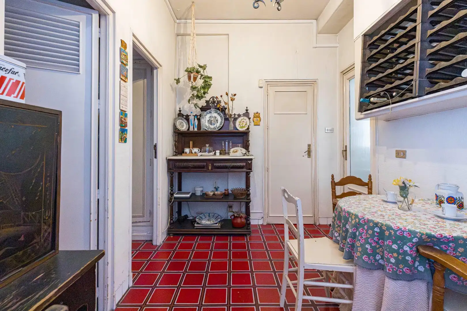 Cuina de Pis en venda en Murcia amb Parquet, Traster i Balcó