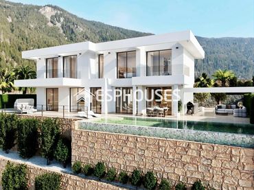 Casa con balcone in vendita a Golf Bahía