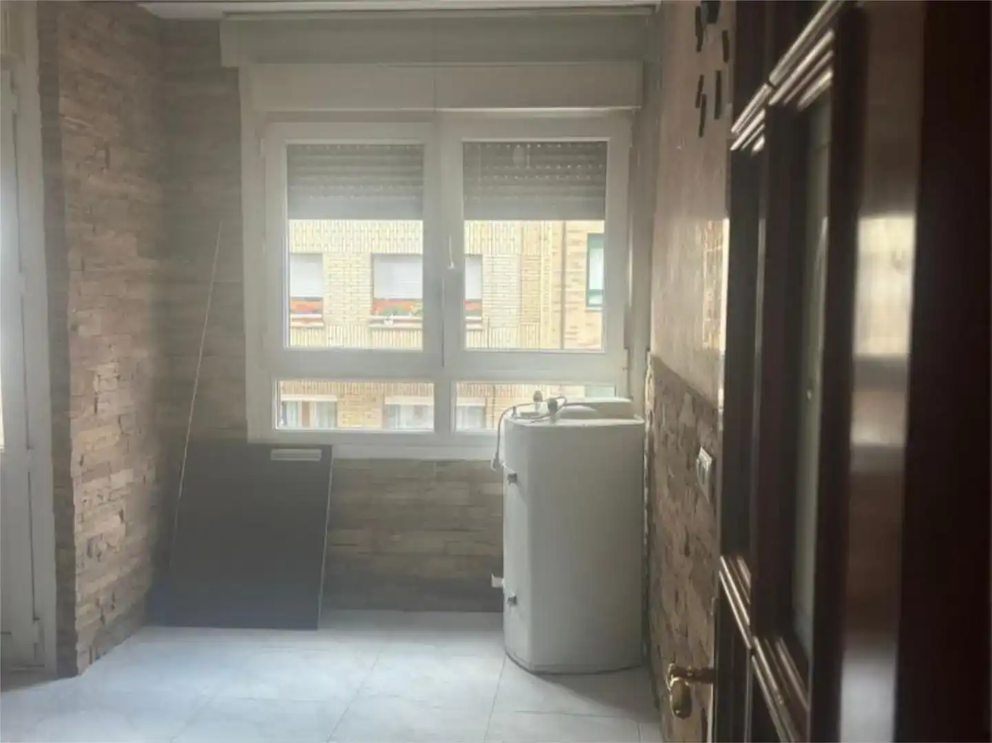 Bedroom of Flat for sale in Oviedo   with Balcony