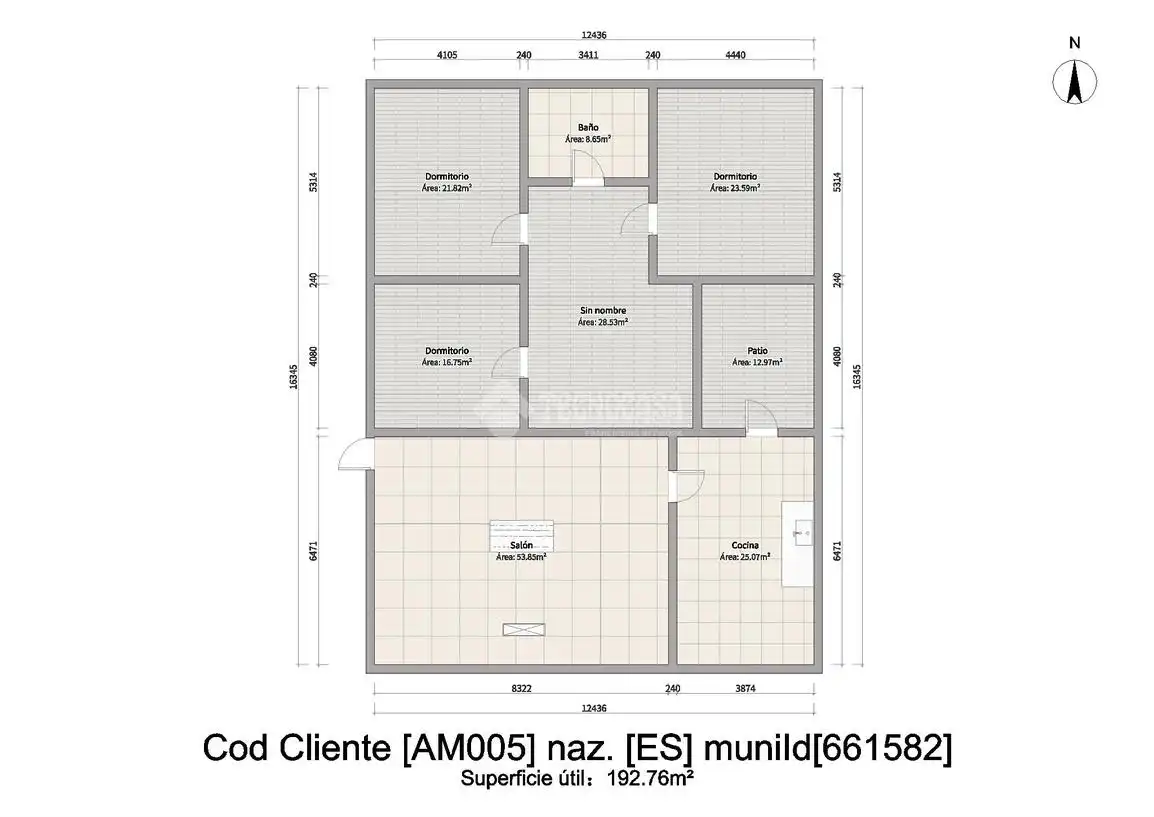 Casa adosada en venta en Almería con Terraza