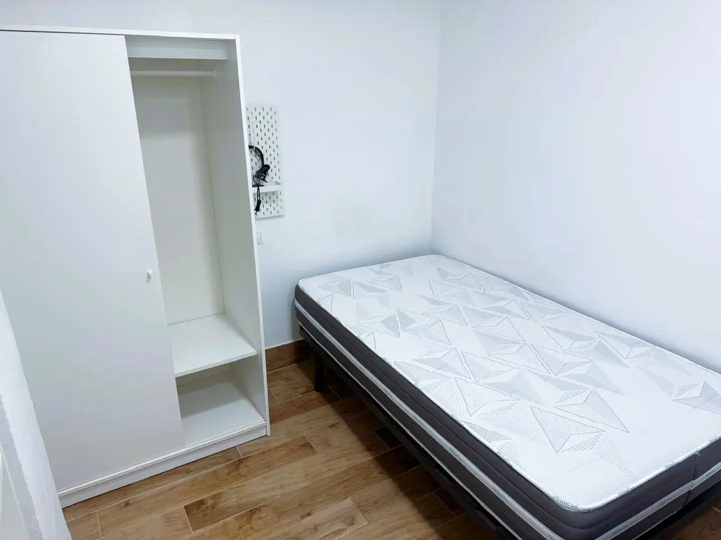 Bedroom of Flat for rent in Ronda