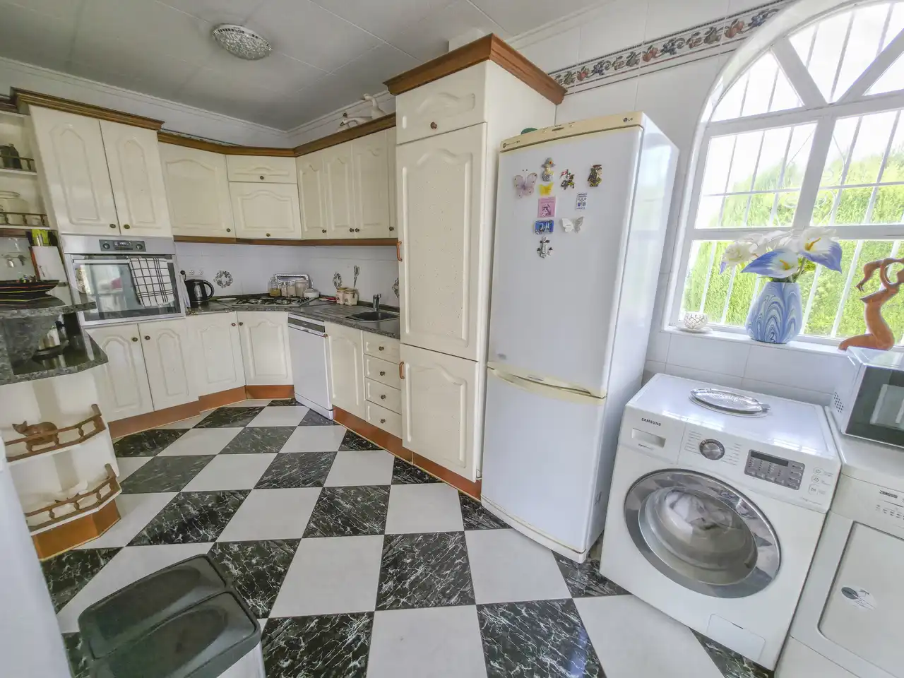 Cuina de Casa o xalet en venda en Torrevieja