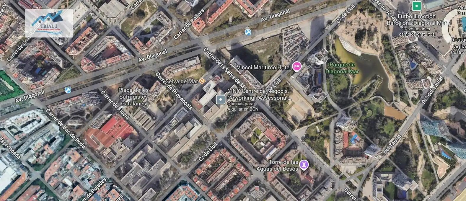 Individuale in vendita a Calle de Pujades, imagen 3