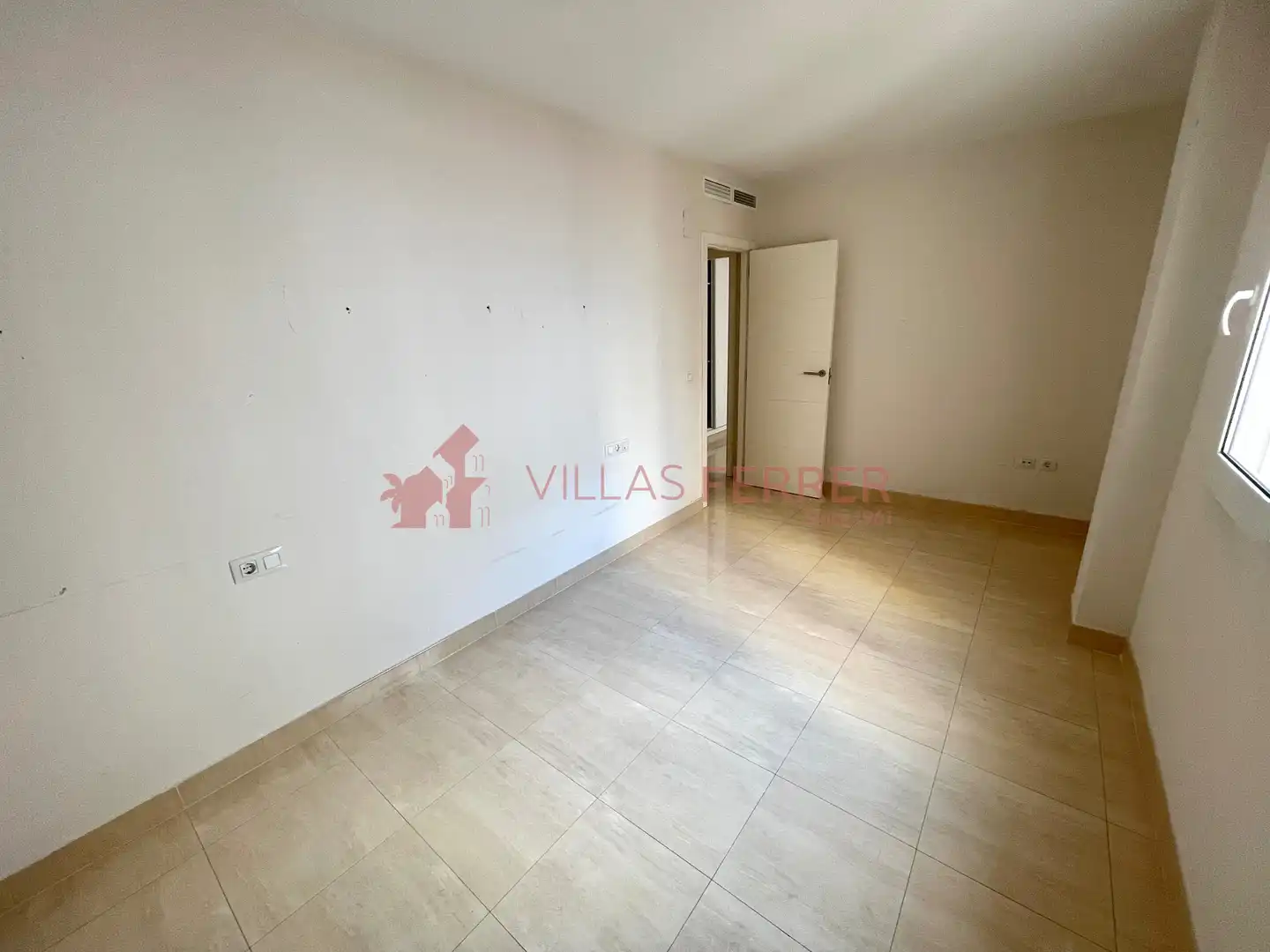 Bedroom of Flat for sale in Dénia  with Storage room