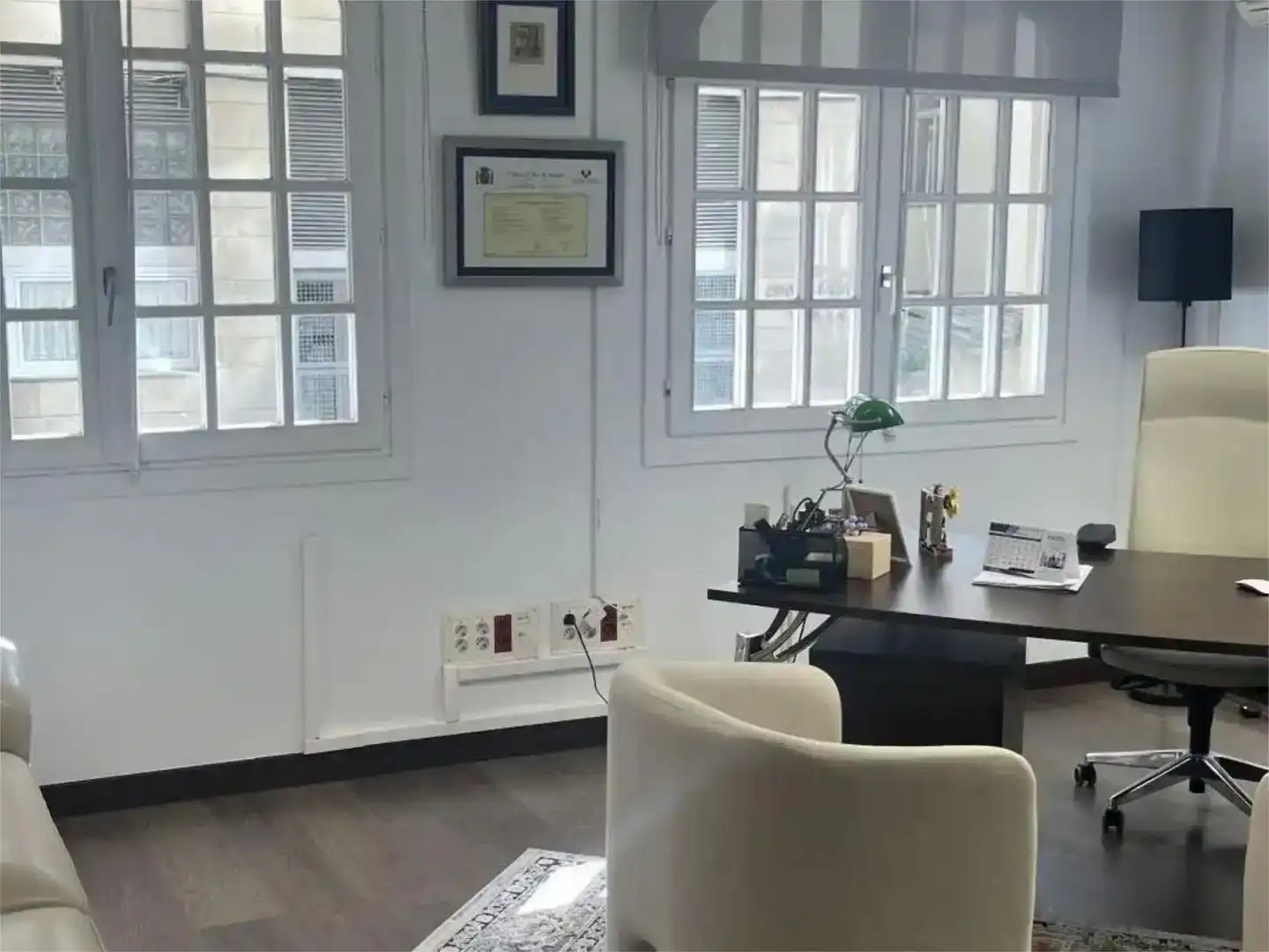 Büro zur Miete in Santander