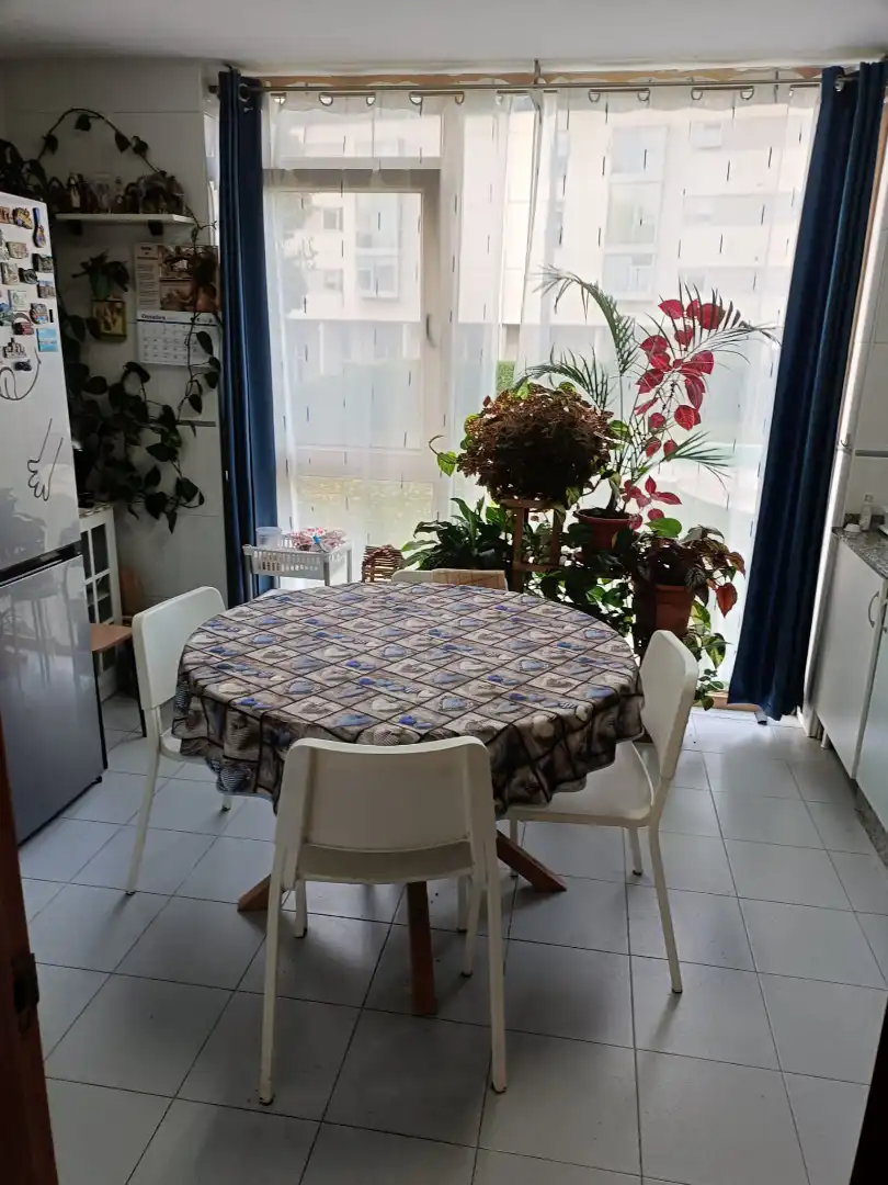 Esszimmer von Wohnung zum Verkauf in Brión mit Heizung, Terrasse und Abstellraum