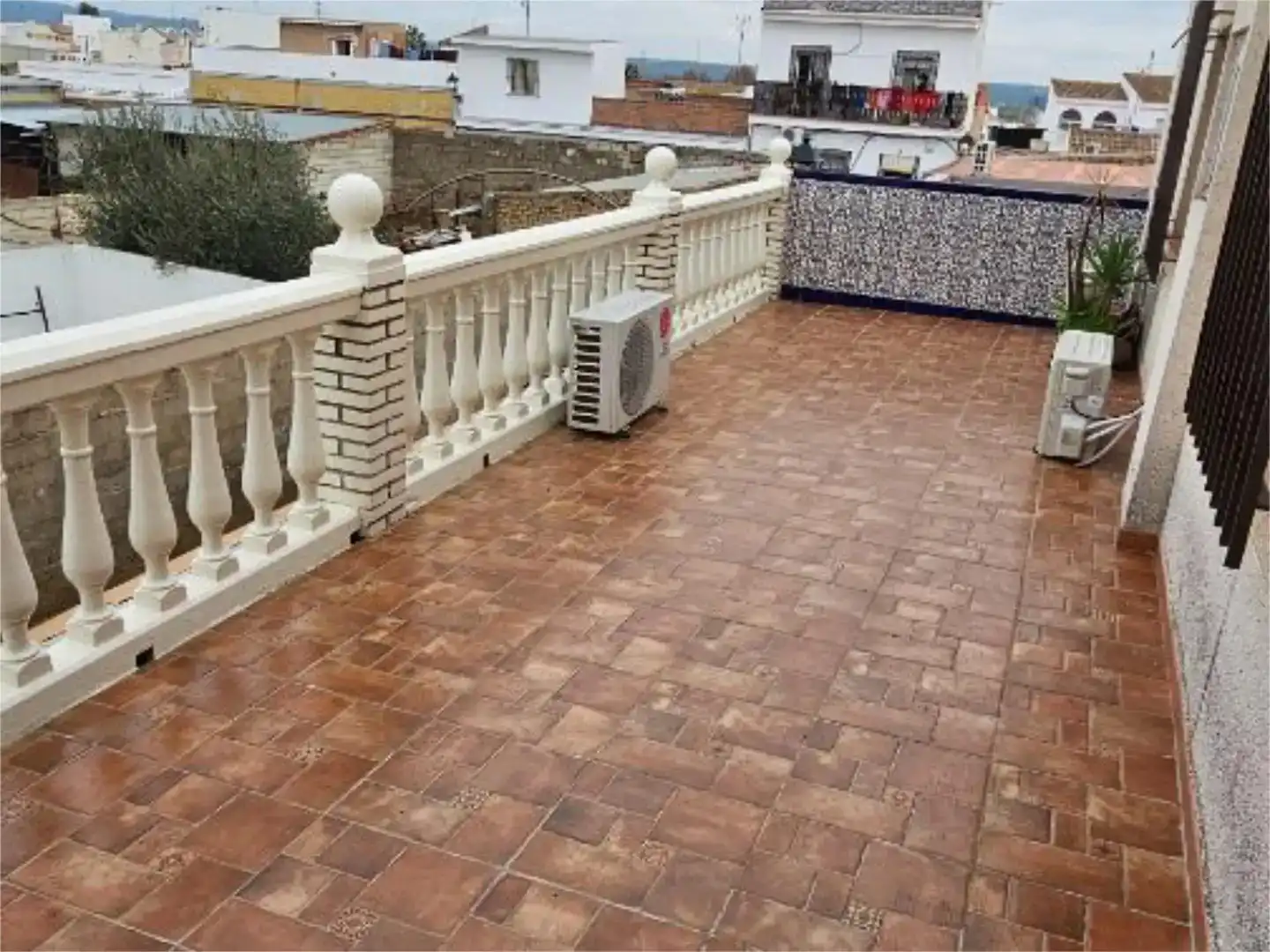 Terraza de Piso en venta en Alcolea del Río con Aire acondicionado, Trastero y Balcón