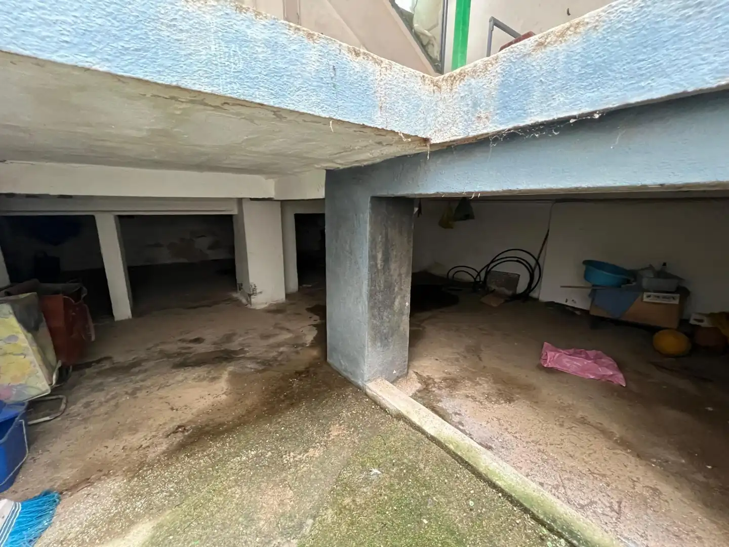 Aparcament de Casa o xalet en venda en Almadén amb Terrassa i Moblat