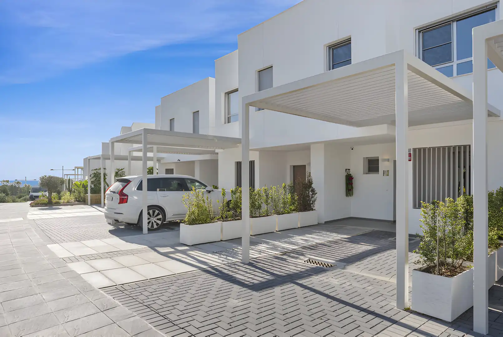 Casa a schiera con piscina in vendita a Estepona Pueblo, imagen 27