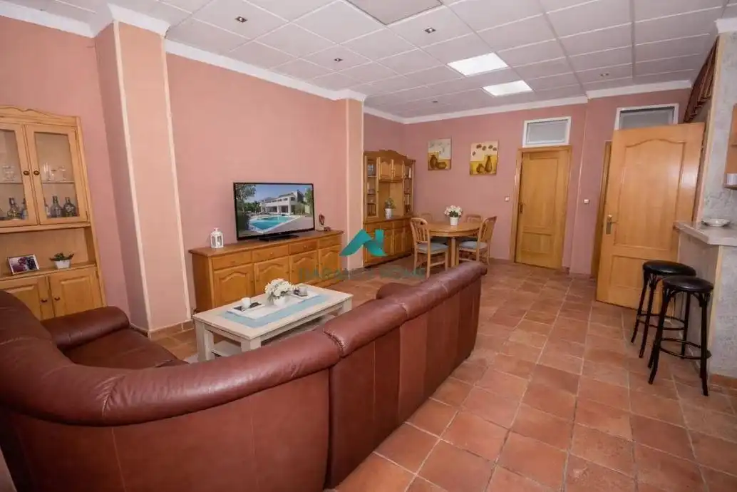 Casa con terraza en venta en La Vall d'Uixó, imagen 3