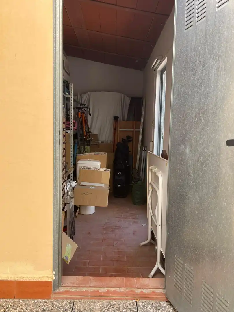 Pis de lloguer en Murcia amb Aire condicionat, Jardí privat i Traster