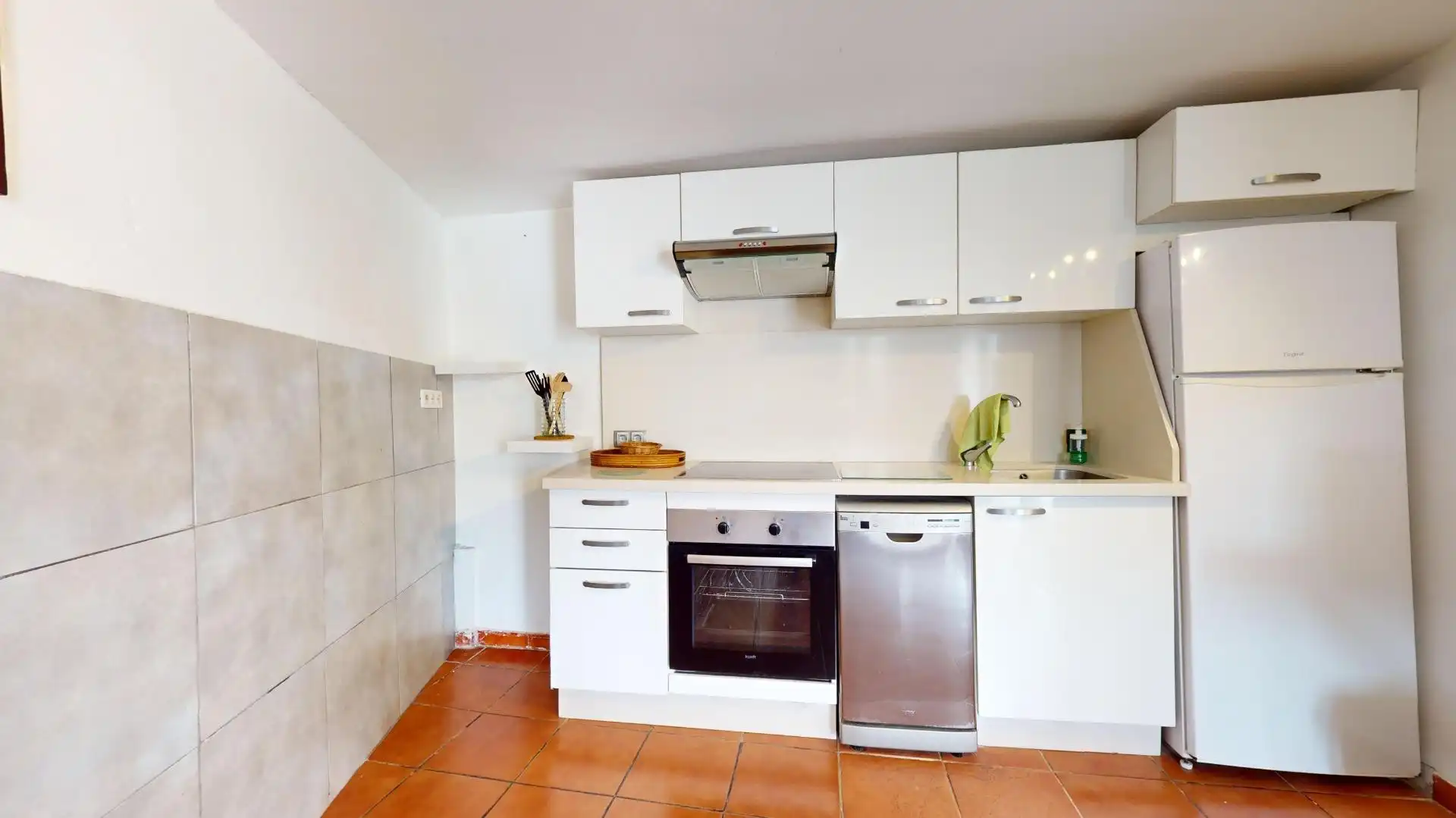 Kitchen of Detached homes for sale in Mogán  with Terrace, Furnished and Balcony