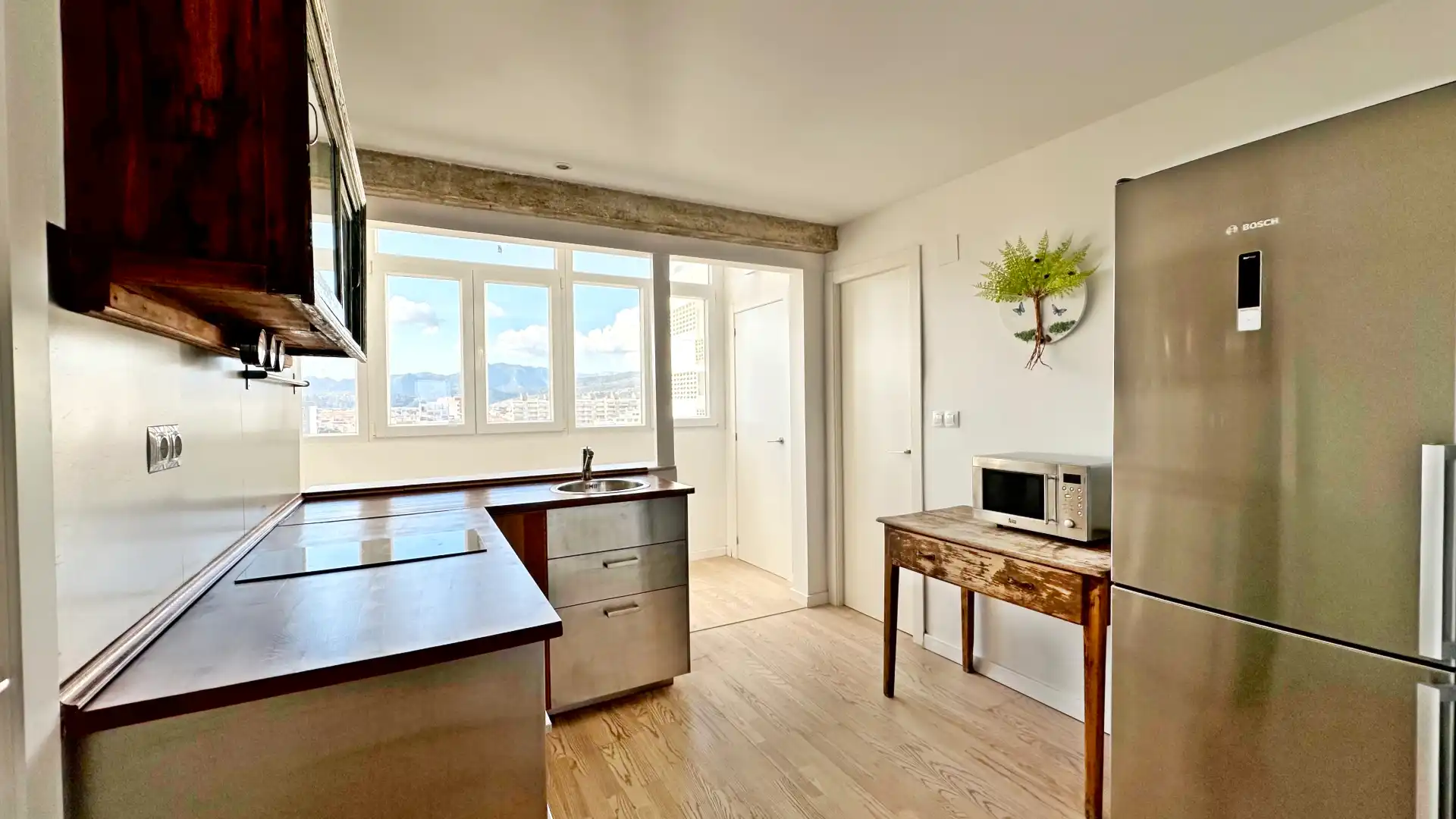 Apartament amb terrassa de lloguer a Passeig Marítim de Neptú, imagen 42