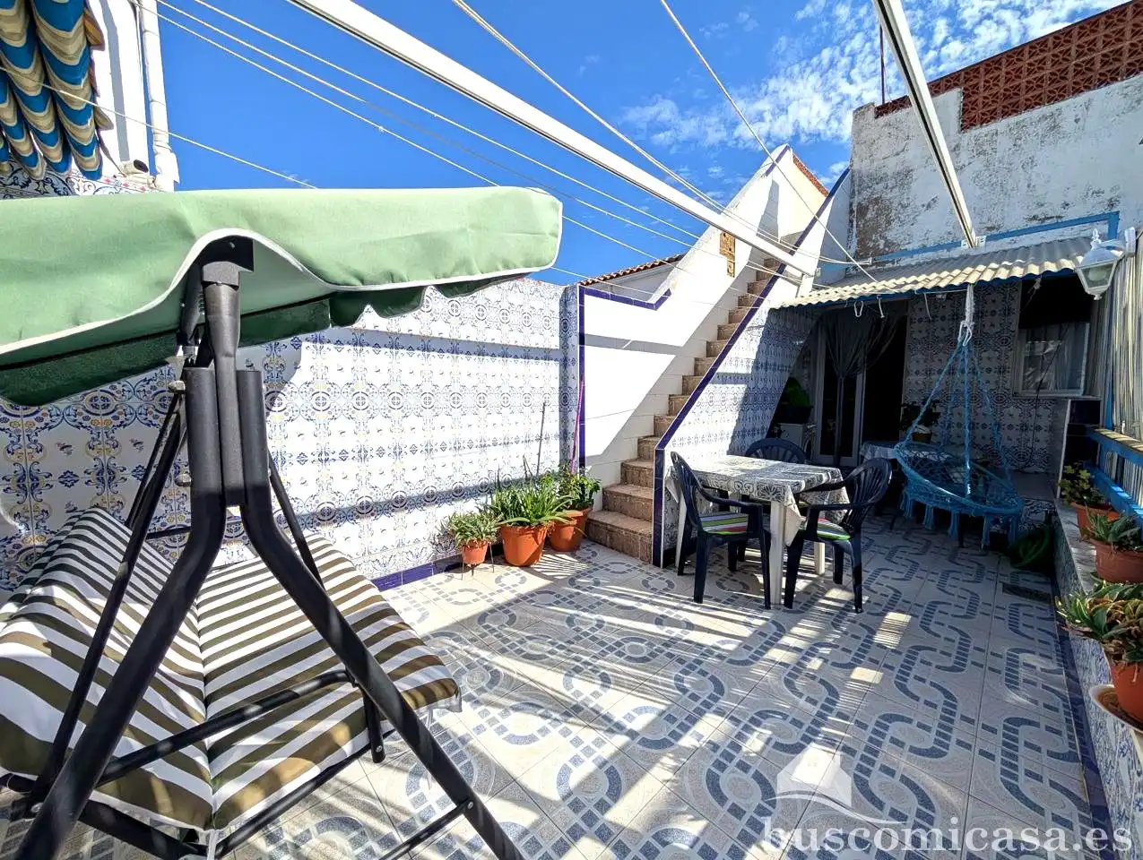 Casa amb terrassa en venda a Pozo Ancho, imagen 6