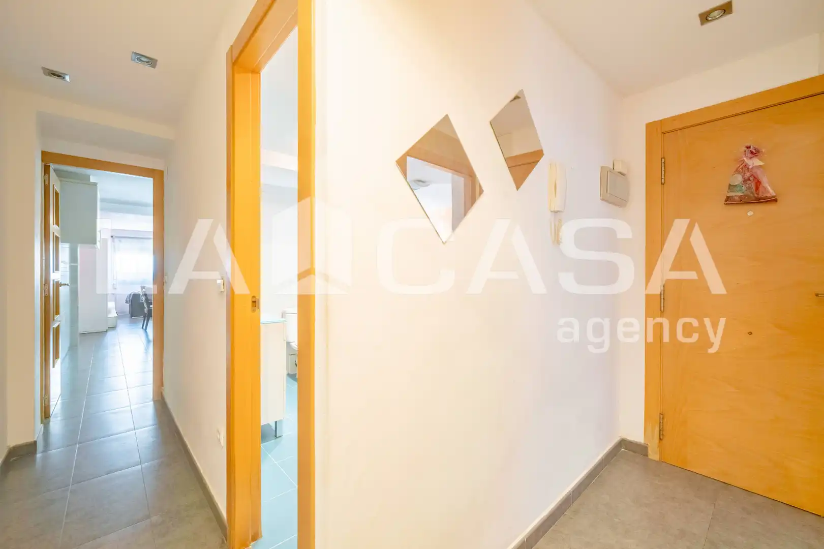 Piso con terraza en venta en Carrer Sant Joan Bosco, imagen 12