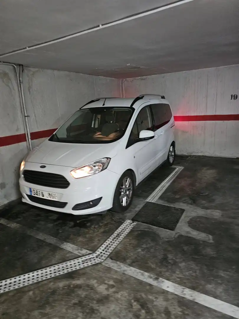 Parking de Piso en venta en Valencia con Trastero