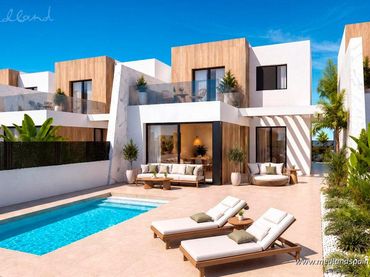 Villa con piscina in vendita a Mar Menor Golf