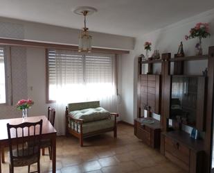 Living room of Flat for sale in Ponteceso  with Heating and Furnished