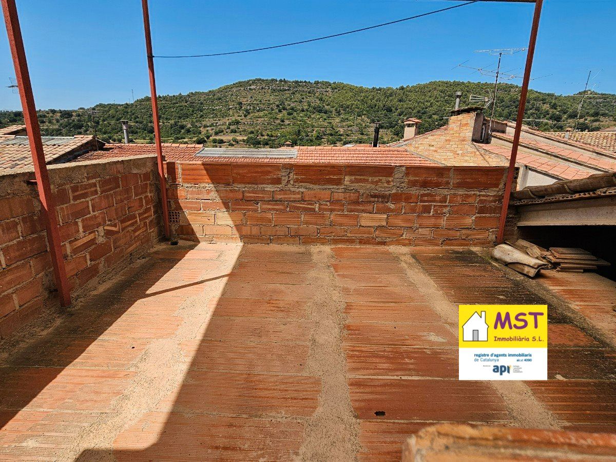 Terrace of House or chalet for sale in Puig-reig  with Terrace and Balcony