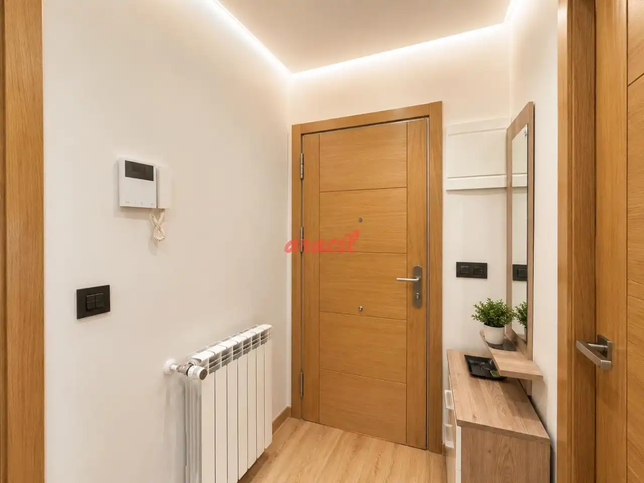 Piso en venta en Ourense Capital  con Aire acondicionado, Calefacción y Trastero