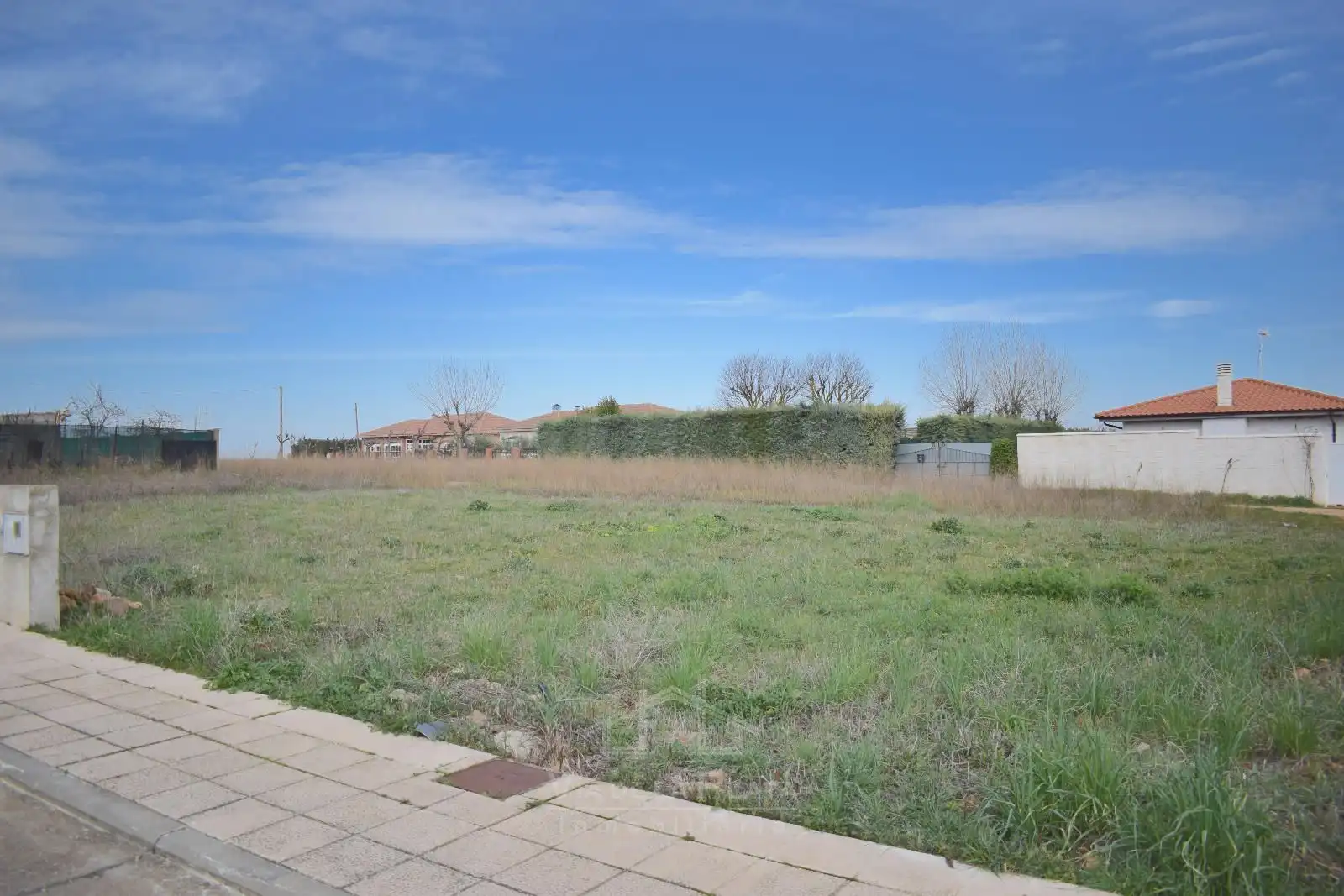Terreny residencial en venda a Tejar 11