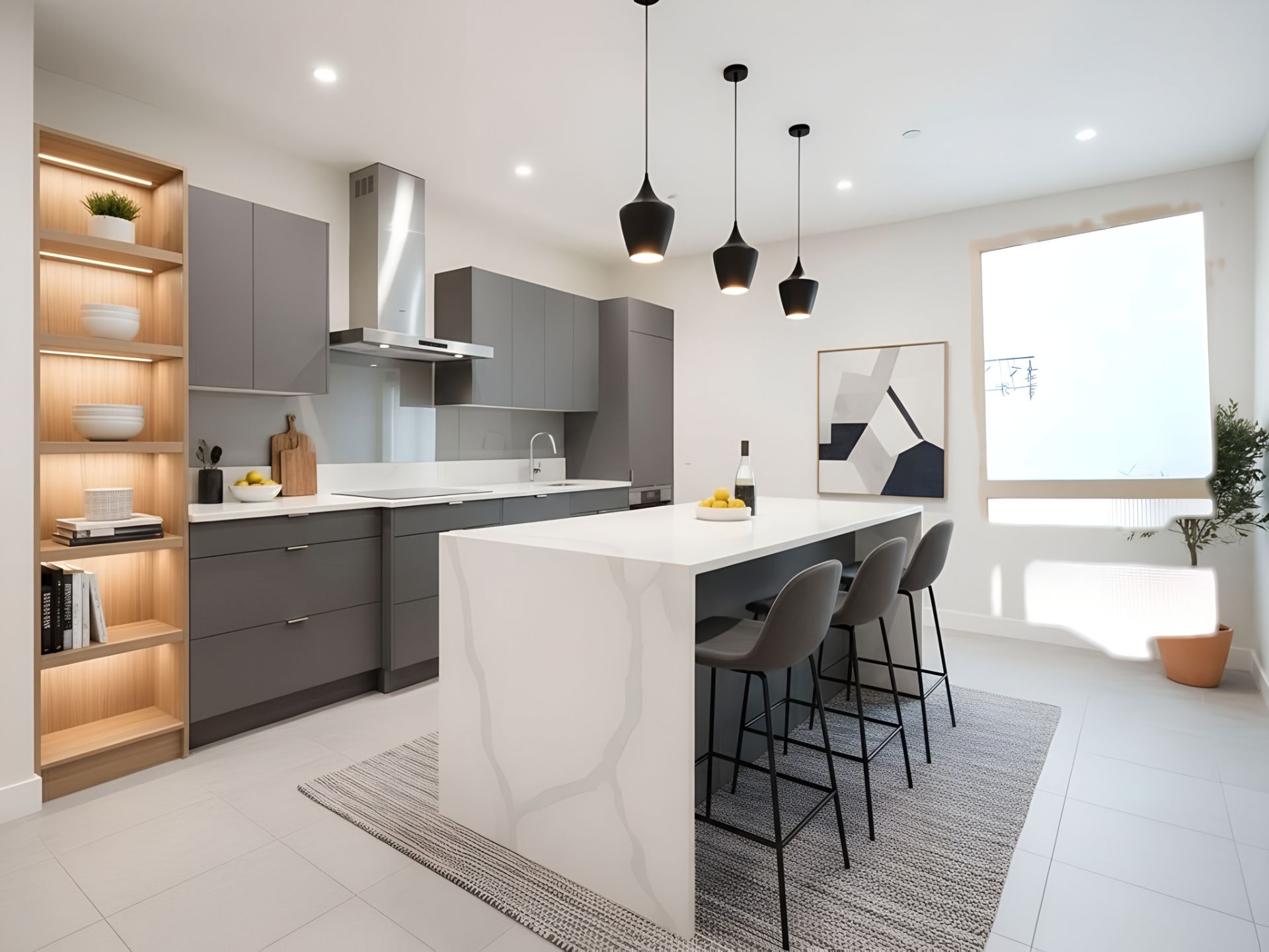 Cuina de Pis en venda en Getxo 