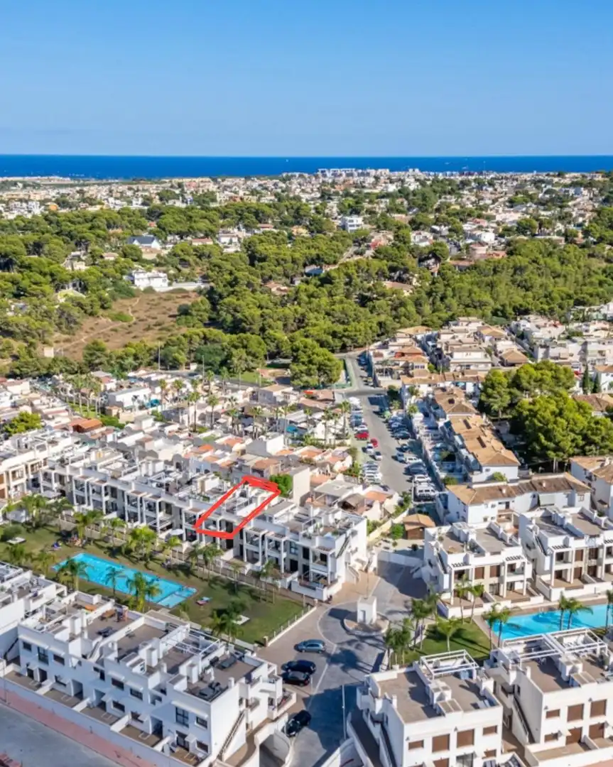 Penthouse mit Terrasse zum Verkauf in Los Balcones - Los Altos, imagen 22