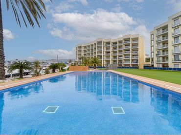 Wohnung mit Pool zum Verkauf in Santa Margarita