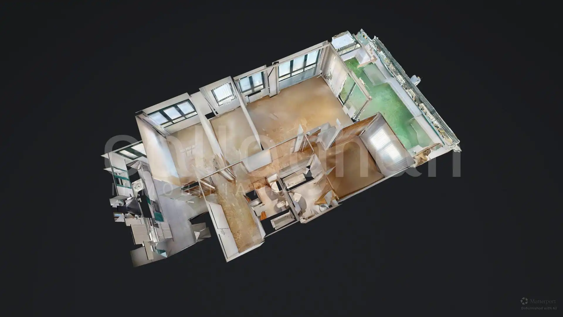 Appartement avec terrasse à vendre à Quatre Carreres, imagen 39