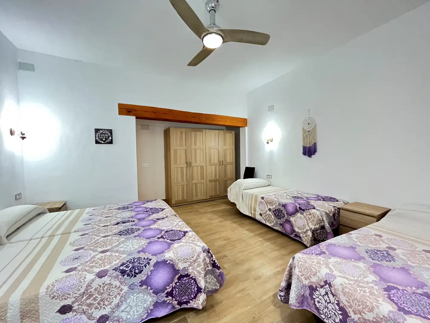 Bedroom of Buildings for sale in Dénia  with Community pool