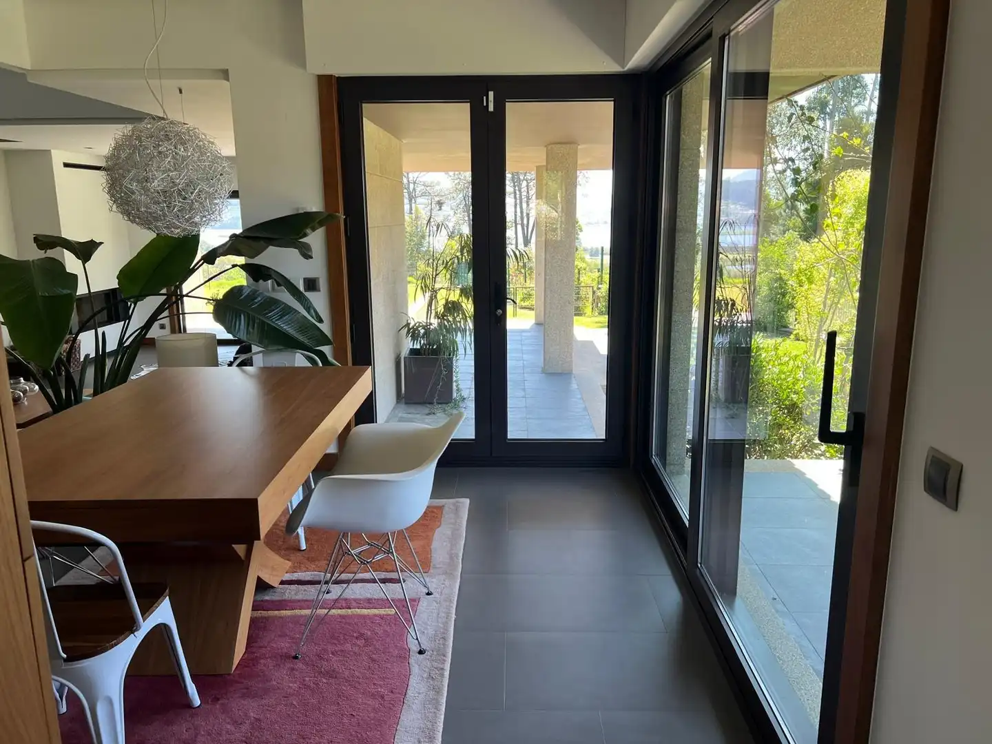 Casa o chalet en venta en O Rosal   con Calefacción, Jardín privado y Terraza