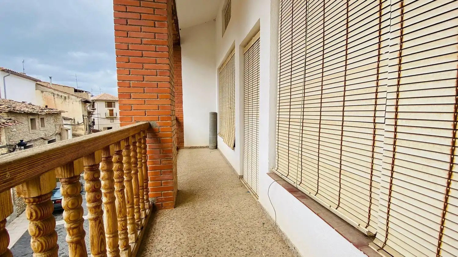 Balcony of Houses for sale in Cinctorres  with Private garden, Terrace and Storage room