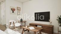 Living room of Flat for sale in  Sevilla Capital  with Air Conditioner and Terrace