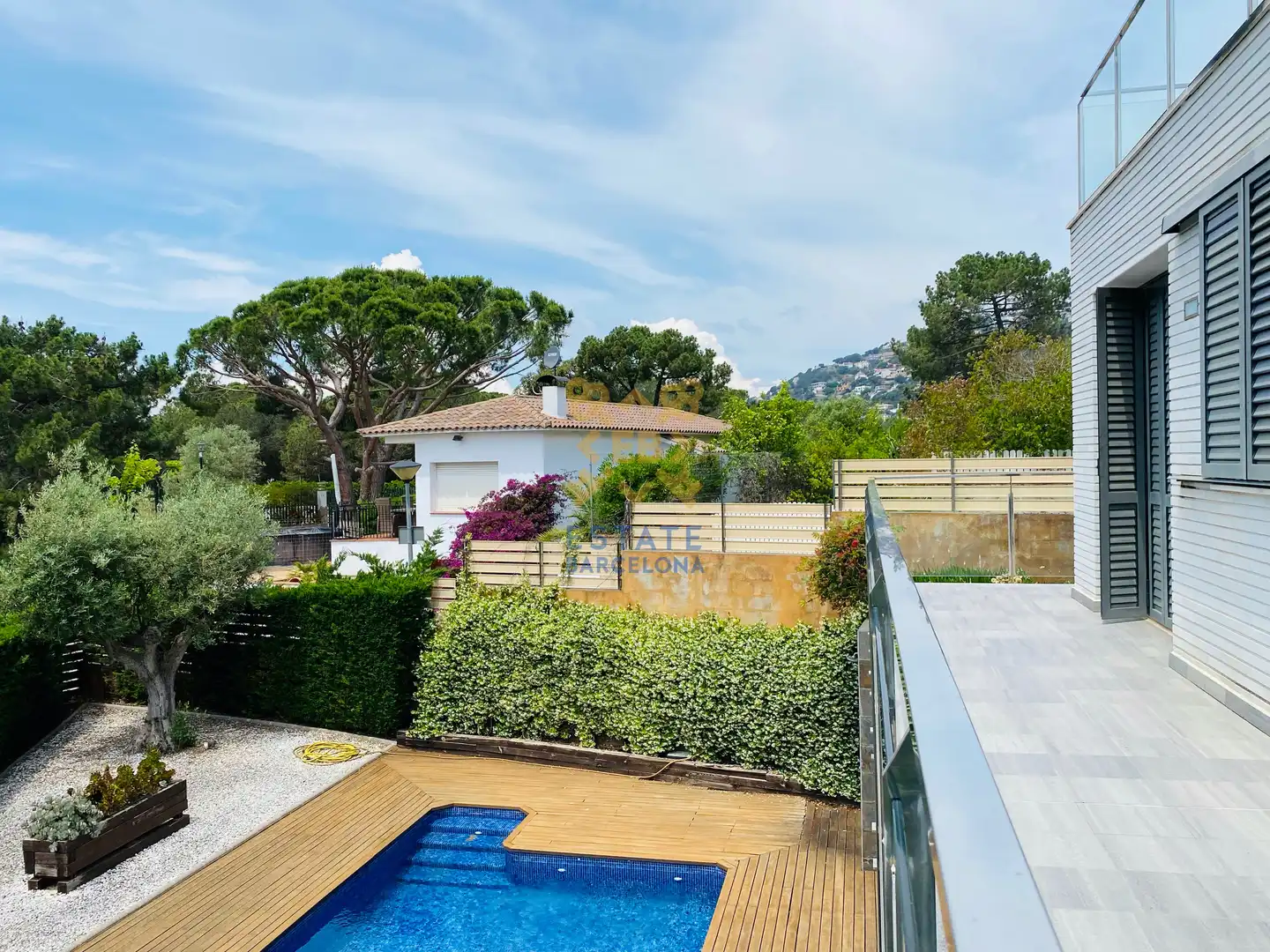 Casa amb piscina en venda a Carrer Noruega, imagen 22