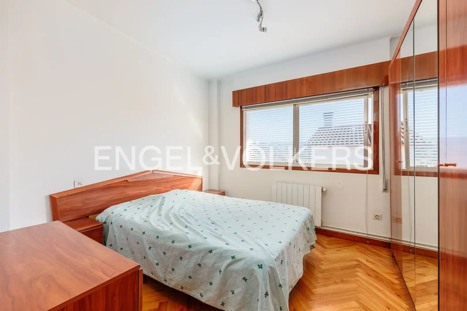 Bedroom of Houses for sale in Vigo   with Heating, Private garden and Terrace