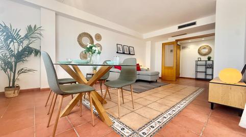 Foto 4 de Ático de alquiler en Parc Central, Valencia