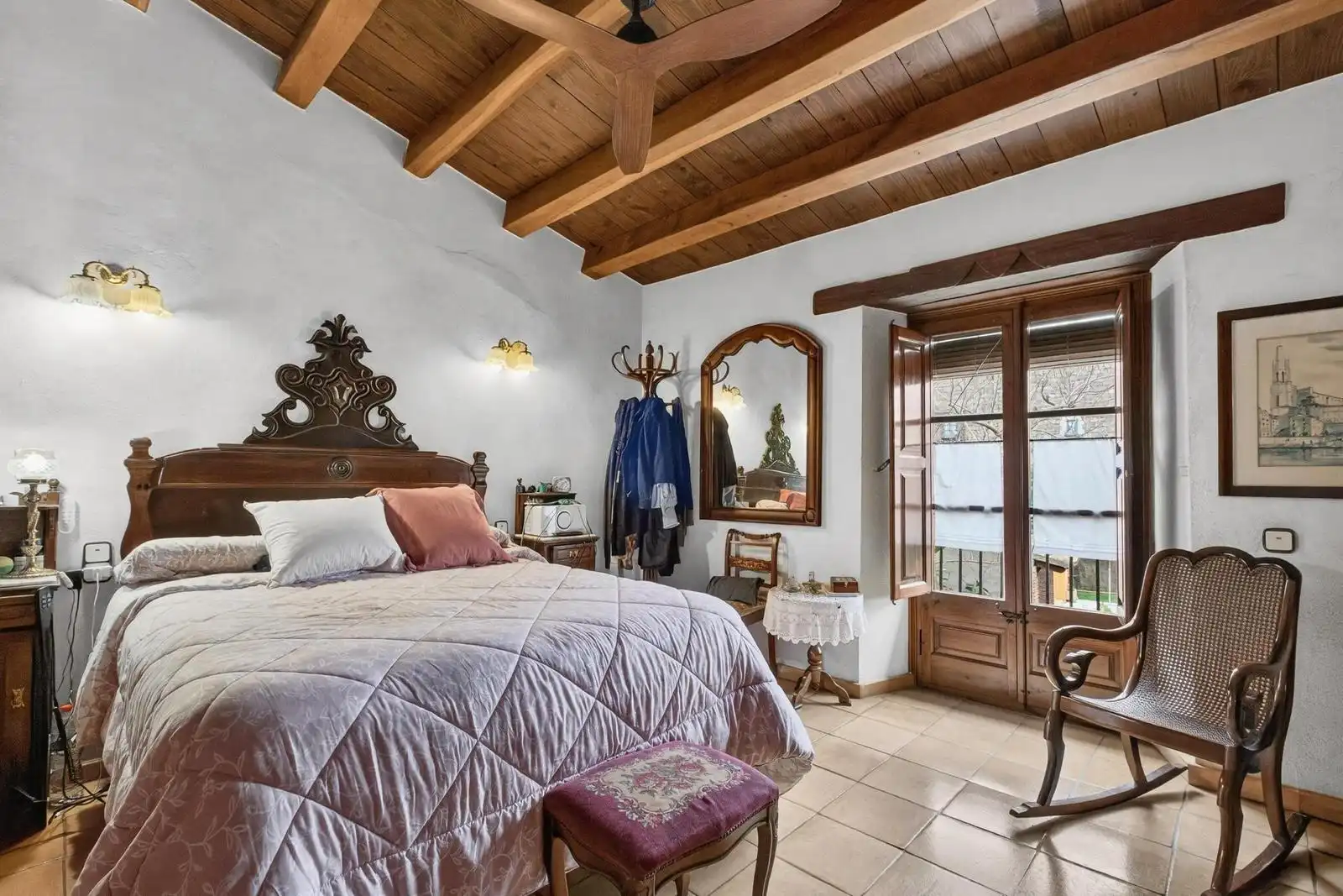 Casa rústica con piscina en venta en Carrer Carrer Castell, imagen 19