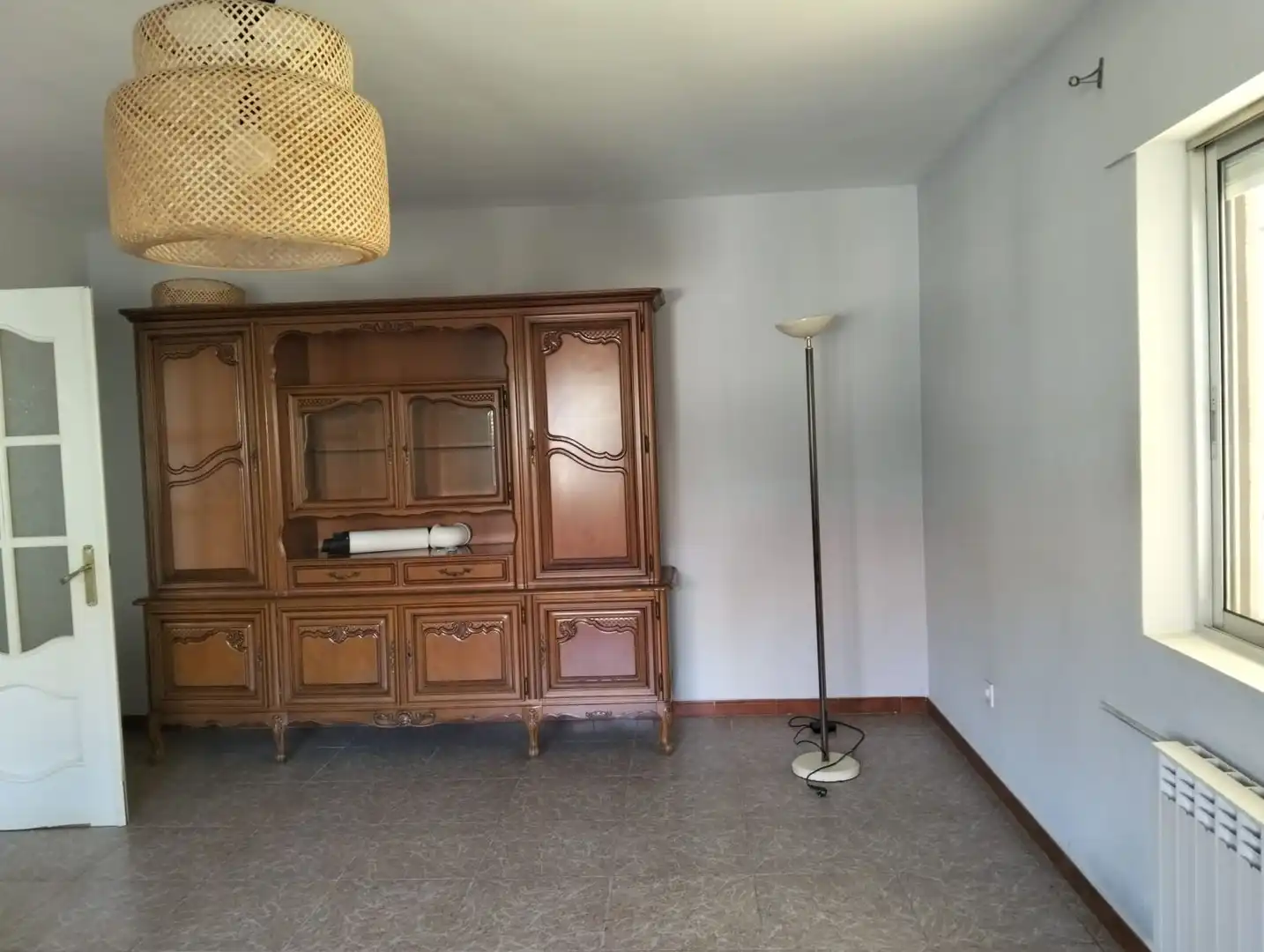 Sala d'estar de Pis en venda en Arroyo de la Encomienda amb Calefacció i Terrassa