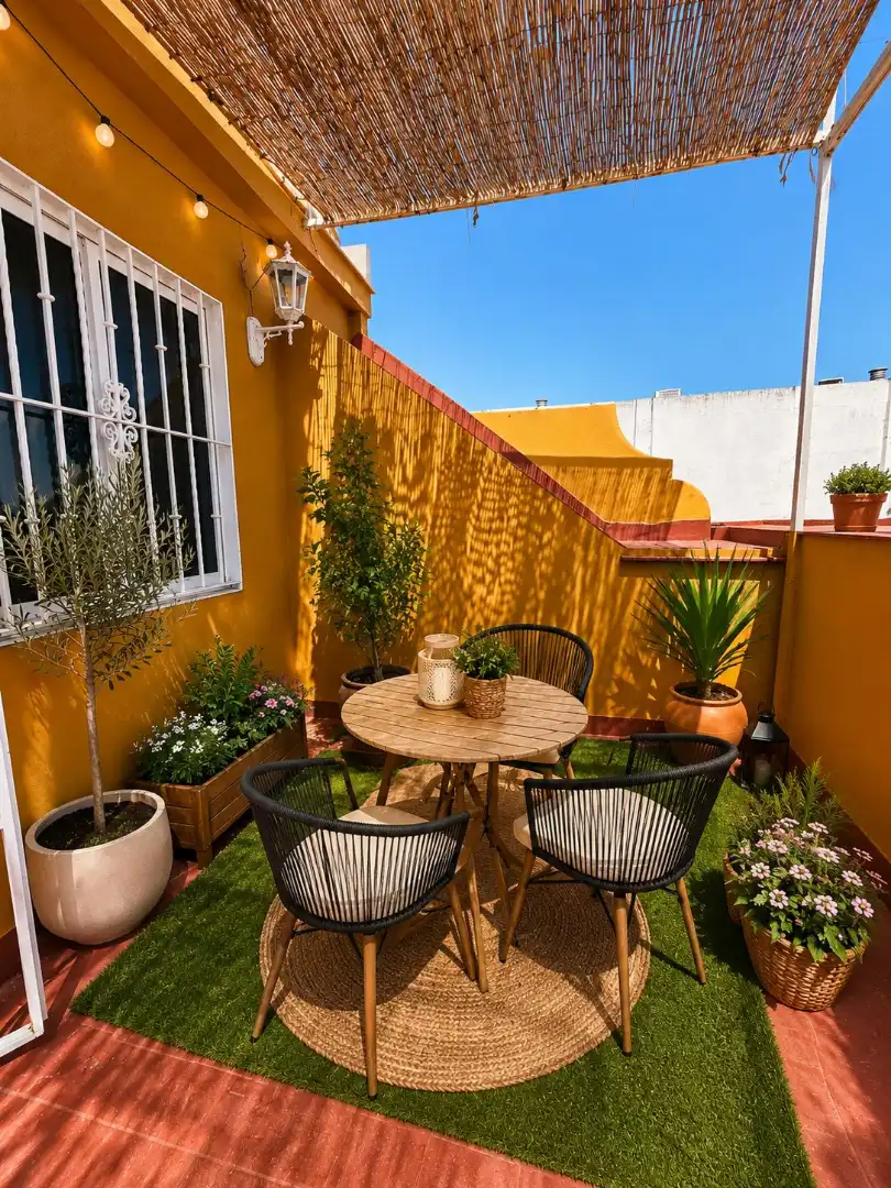 Terraza de Dúplex en venta en Sevilla con Aire acondicionado, Terraza y Balcón