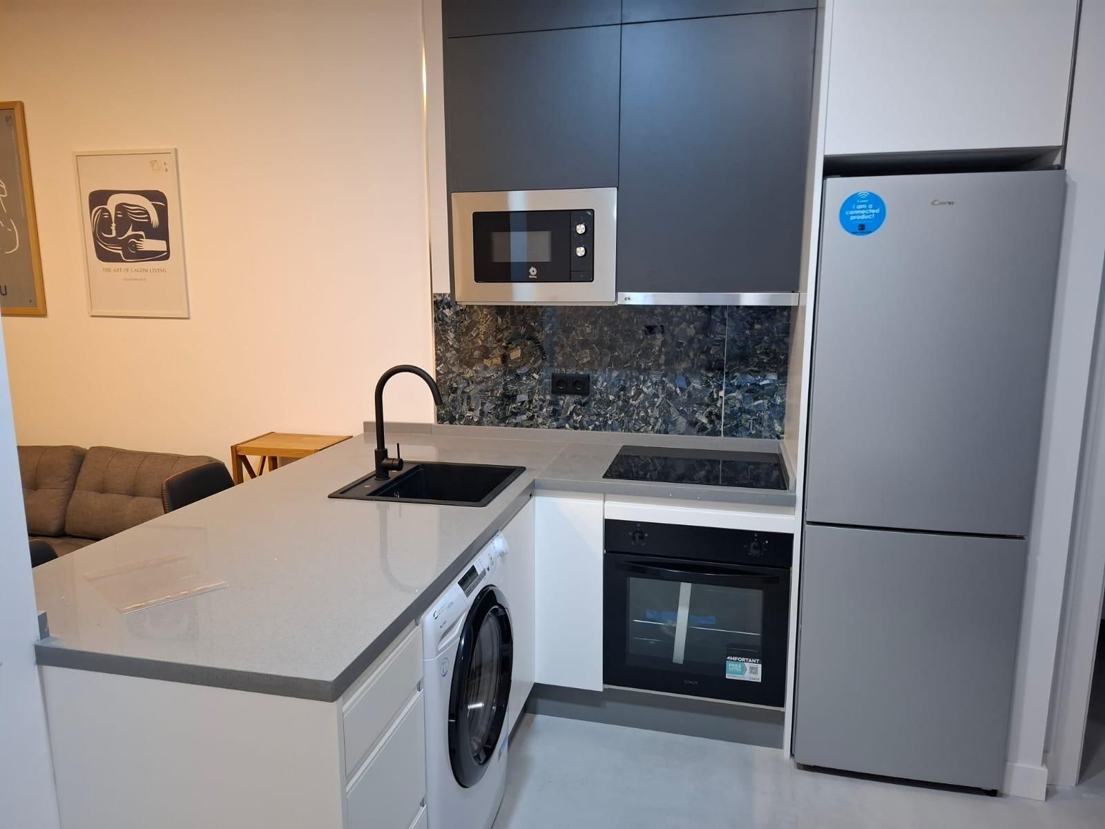 Cuina de Loft en venda en  Córdoba Capital