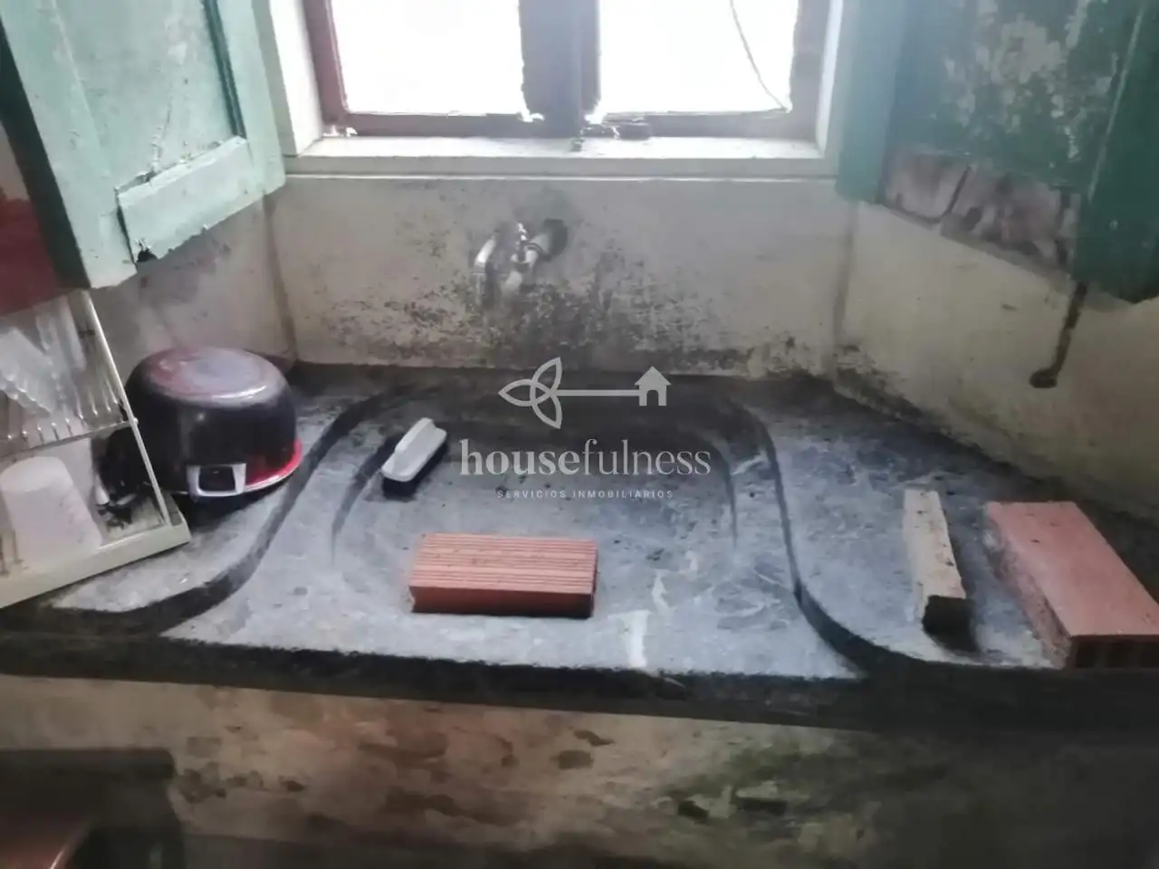 Casa rústica amb jardí en venda a San Sadurniño, imagen 8