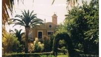 Vista exterior de Casa o xalet en venda en  Valencia Capital amb Calefacció, Jardí privat i Terrassa