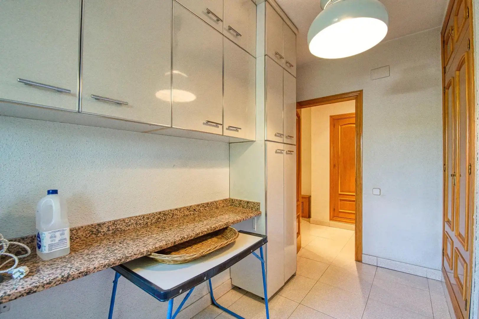 Cocina de Casa o chalet en venta en Boadilla del Monte con Calefacción, Jardín privado y Terraza